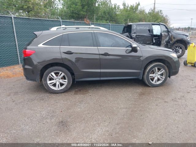 5J8TB4H59EL801614 Acura RDX