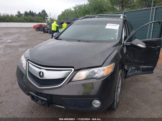 5J8TB4H59EL801614 Acura RDX