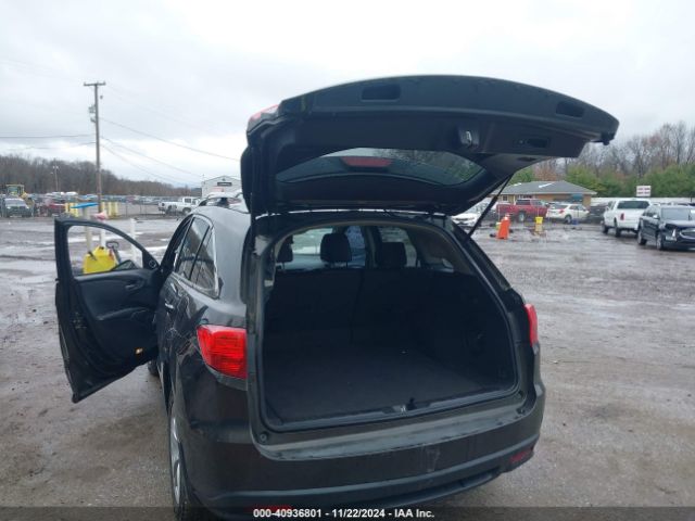 5J8TB4H59EL801614 Acura RDX