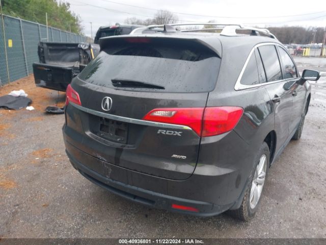 5J8TB4H59EL801614 Acura RDX