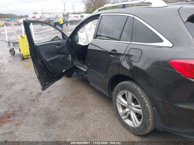5J8TB4H59EL801614 Acura RDX