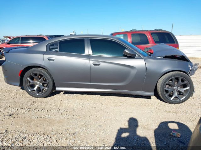 2C3CDXHG8KH598336 Dodge Charger Gt Rwd