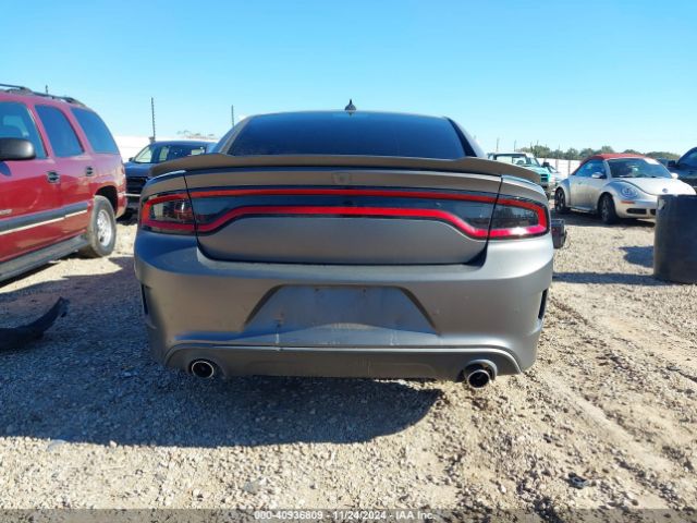 2C3CDXHG8KH598336 Dodge Charger Gt Rwd
