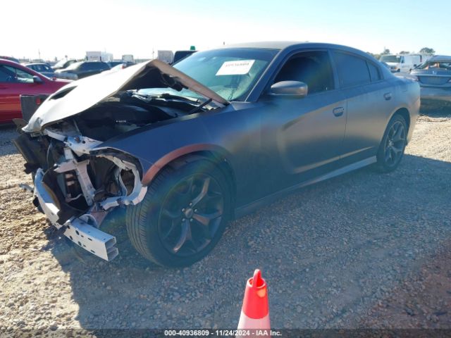 2C3CDXHG8KH598336 Dodge Charger Gt Rwd