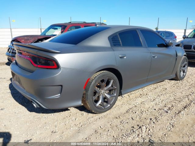2C3CDXHG8KH598336 Dodge Charger Gt Rwd