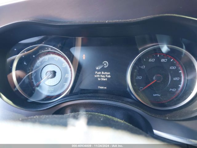 2C3CDXHG8KH598336 Dodge Charger Gt Rwd