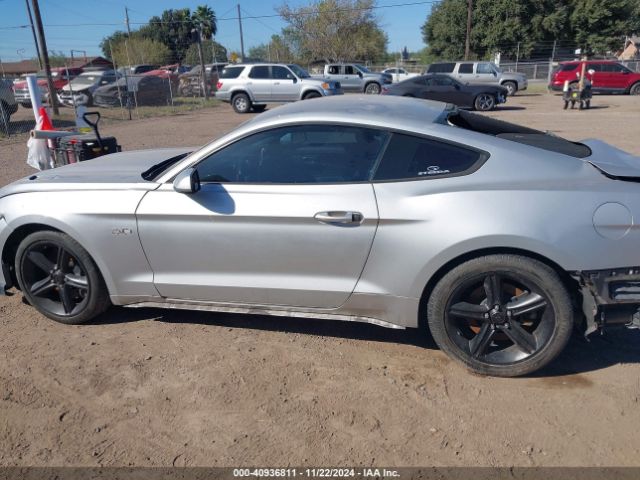 1FA6P8CF7H5333403 Ford MUSTANG GT