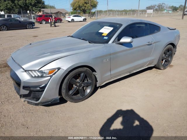 1FA6P8CF7H5333403 Ford MUSTANG GT