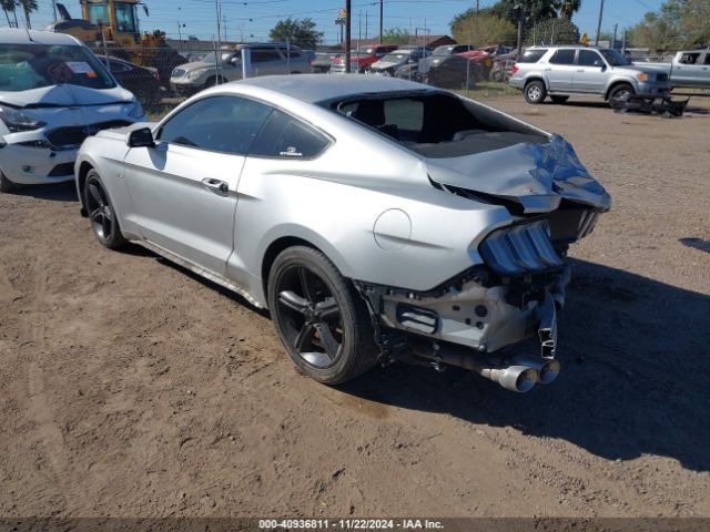 1FA6P8CF7H5333403 Ford MUSTANG GT