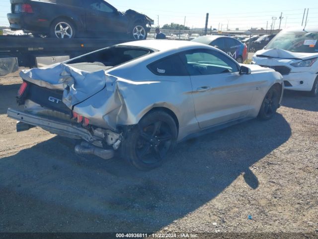 1FA6P8CF7H5333403 Ford MUSTANG GT