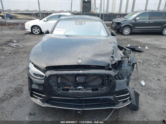 W1K6G6DB7PA216393 Mercedes-Benz S 500 4matic