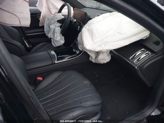 W1K6G6DB7PA216393 Mercedes-Benz S 500 4matic