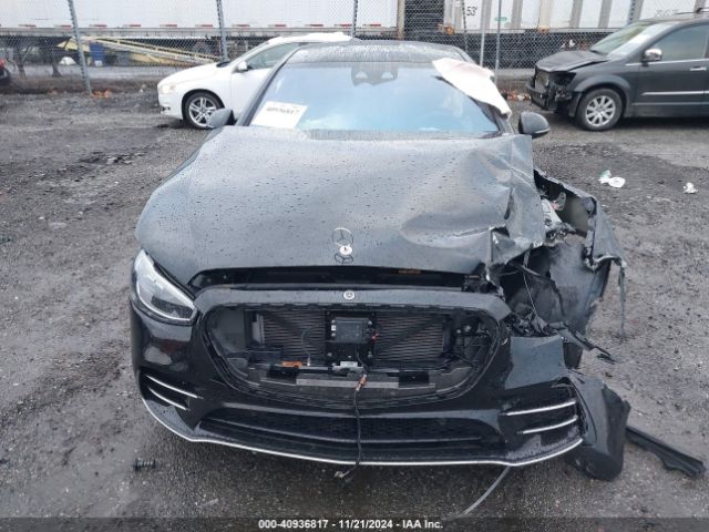 W1K6G6DB7PA216393 Mercedes-Benz S 500 4matic