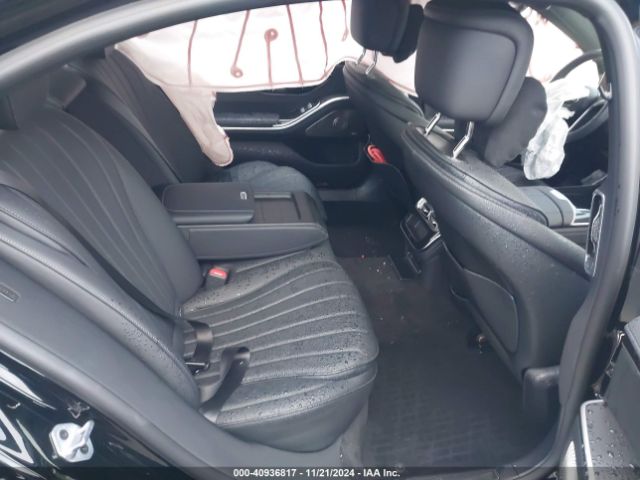 W1K6G6DB7PA216393 Mercedes-Benz S 500 4matic