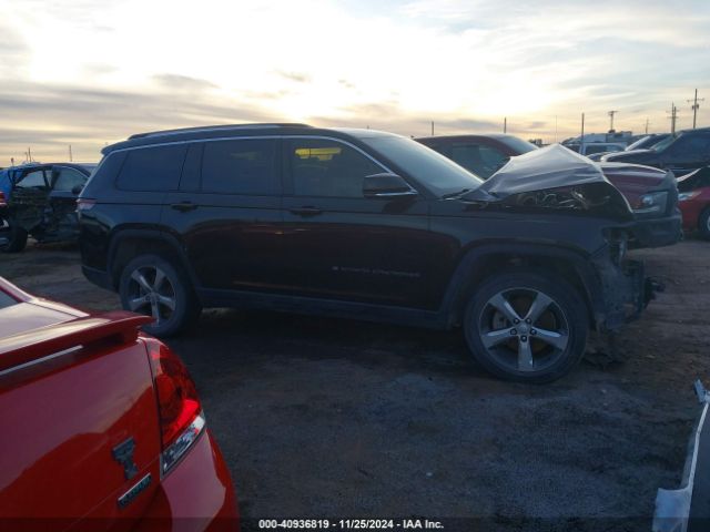1C4RJKBG6N8514969 Jeep Grand Cherokee L Limited 4x4