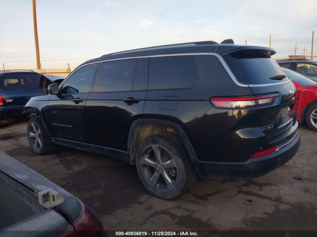 1C4RJKBG6N8514969 Jeep Grand Cherokee L Limited 4x4