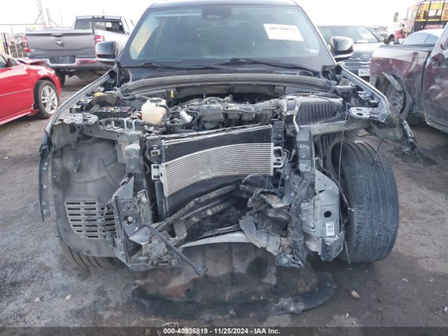 1C4RJKBG6N8514969 Jeep Grand Cherokee L Limited 4x4