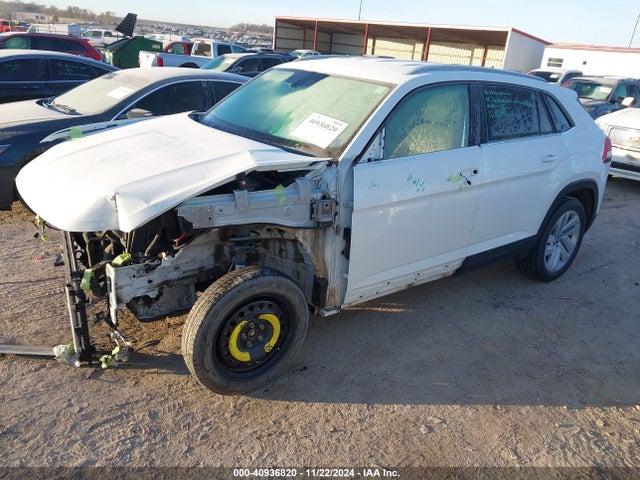 1V21E2CA8LC227475 Volkswagen Atlas Cross Sport 3.6l V6 Se W/technology/3.6l V6 Se W/technology R-line