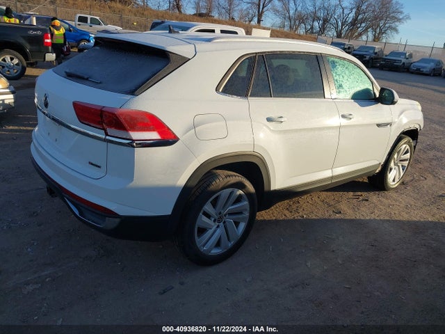 1V21E2CA8LC227475 Volkswagen Atlas Cross Sport 3.6l V6 Se W/technology/3.6l V6 Se W/technology R-line