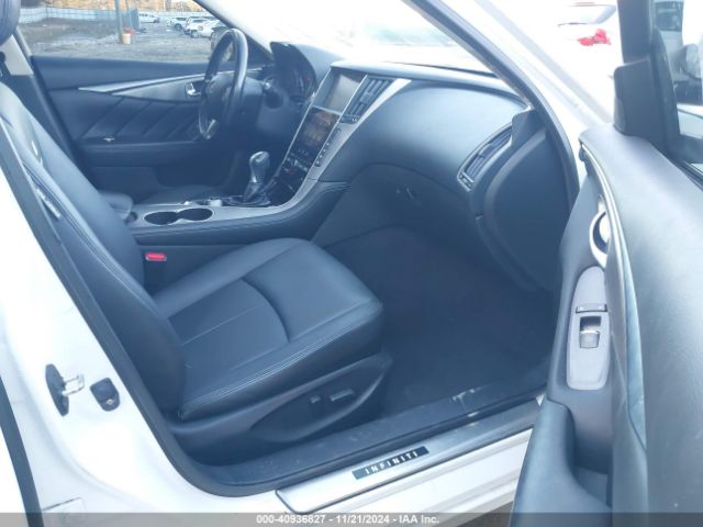 JN1BV7AP7EM684627 Infiniti Q50 Premium