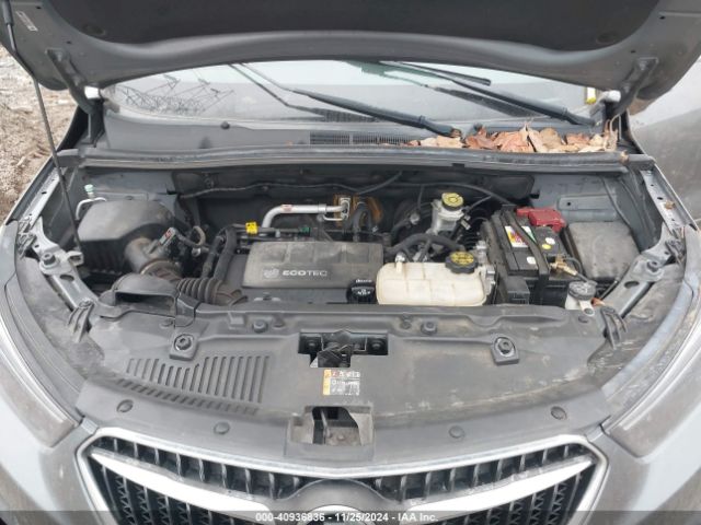 KL4CJASB3KB800713 Buick Encore Fwd Preferred