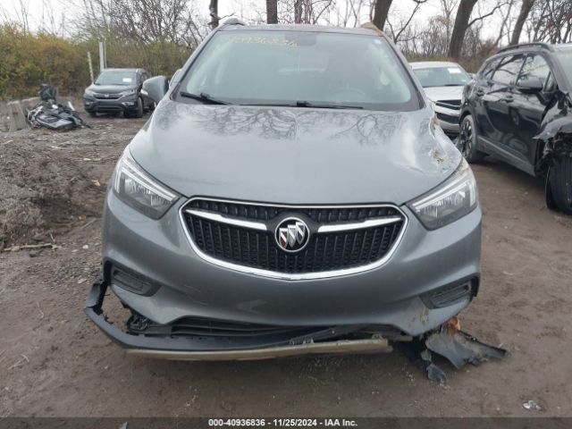 KL4CJASB3KB800713 Buick Encore Fwd Preferred