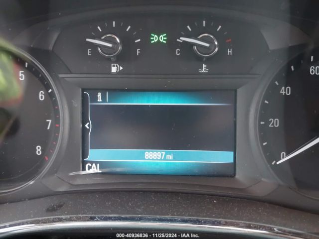 KL4CJASB3KB800713 Buick Encore Fwd Preferred
