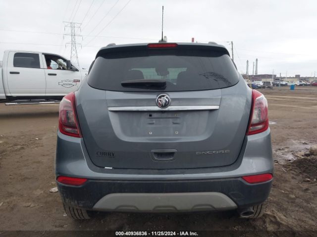 KL4CJASB3KB800713 Buick Encore Fwd Preferred
