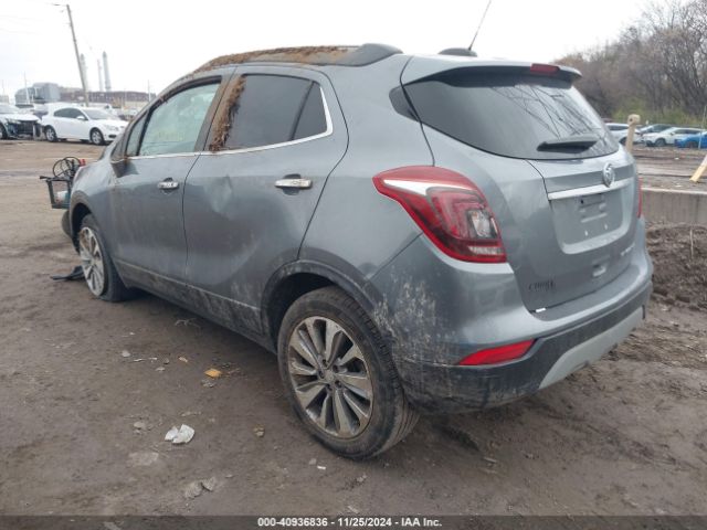 KL4CJASB3KB800713 Buick Encore Fwd Preferred