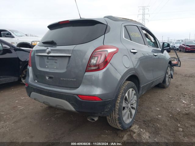 KL4CJASB3KB800713 Buick Encore Fwd Preferred