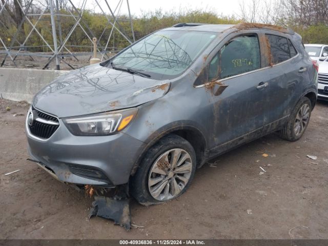 KL4CJASB3KB800713 Buick Encore Fwd Preferred