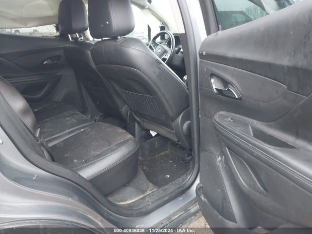 KL4CJASB3KB800713 Buick Encore Fwd Preferred
