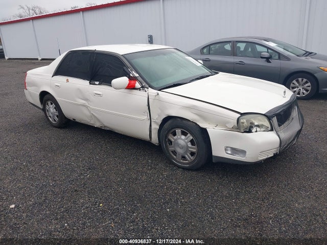 2003 CADILLAC DEVILLE 1G6KD54Y33U149495 Photo 0