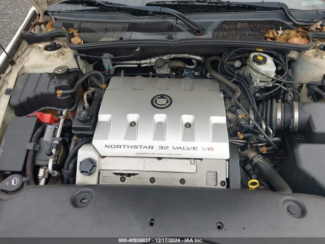 2003 CADILLAC DEVILLE 1G6KD54Y33U149495 Photo 9