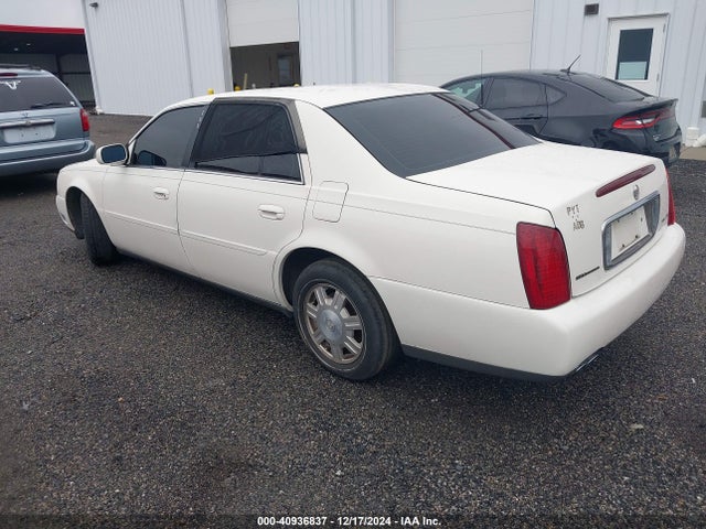 2003 CADILLAC DEVILLE 1G6KD54Y33U149495 Photo 2