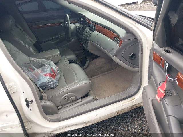 2003 CADILLAC DEVILLE 1G6KD54Y33U149495 Photo 4