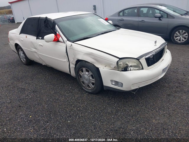 2003 CADILLAC DEVILLE 1G6KD54Y33U149495 Photo 5