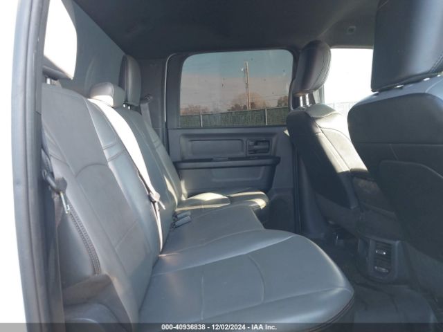 3C7WR5HJ9MG608047 RAM 2500 Tradesman  4x4 8' Box