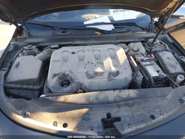 2G11Z5S34K9107343 Chevrolet IMPALA LT