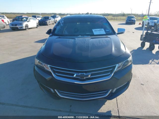 2G11Z5S34K9107343 Chevrolet IMPALA LT
