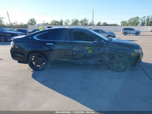 2G11Z5S34K9107343 Chevrolet IMPALA LT