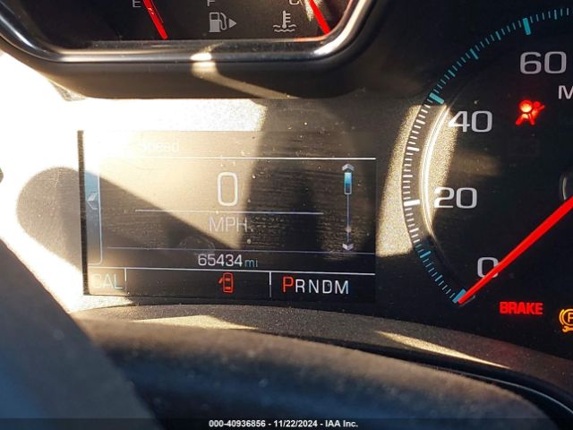 2G11Z5S34K9107343 Chevrolet IMPALA LT
