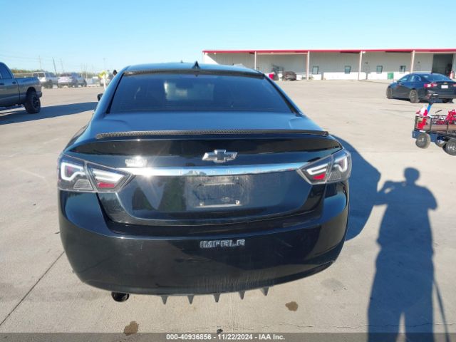 2G11Z5S34K9107343 Chevrolet IMPALA LT