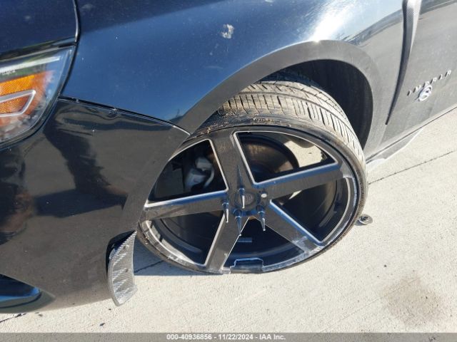 2G11Z5S34K9107343 Chevrolet IMPALA LT