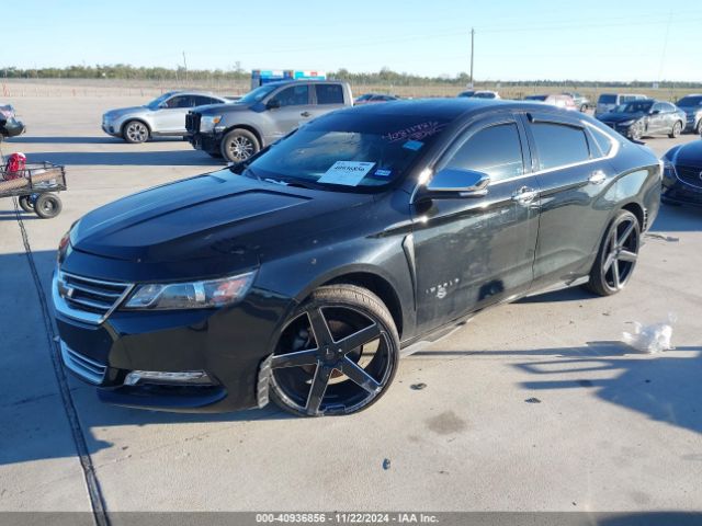 2G11Z5S34K9107343 Chevrolet IMPALA LT