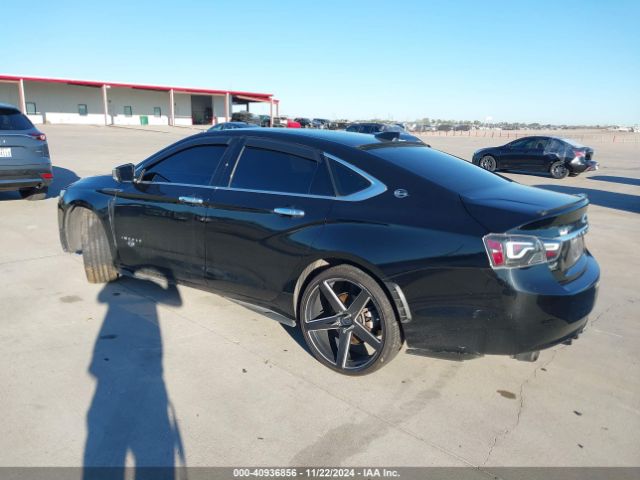2G11Z5S34K9107343 Chevrolet IMPALA LT