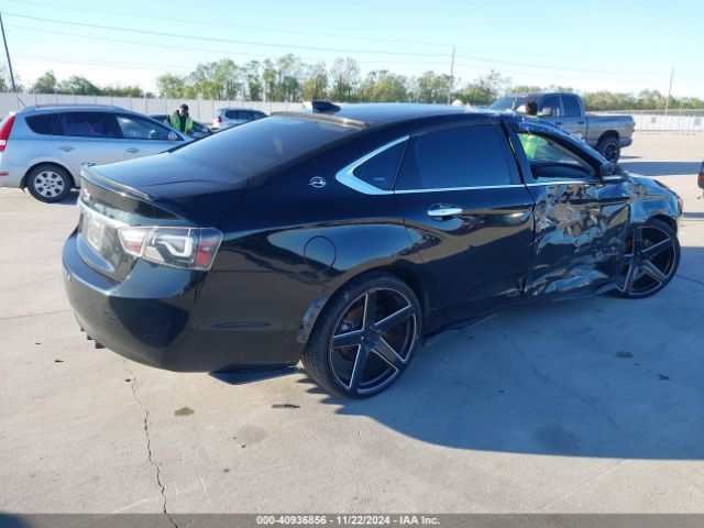 2G11Z5S34K9107343 Chevrolet IMPALA LT