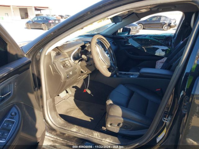 2G11Z5S34K9107343 Chevrolet IMPALA LT
