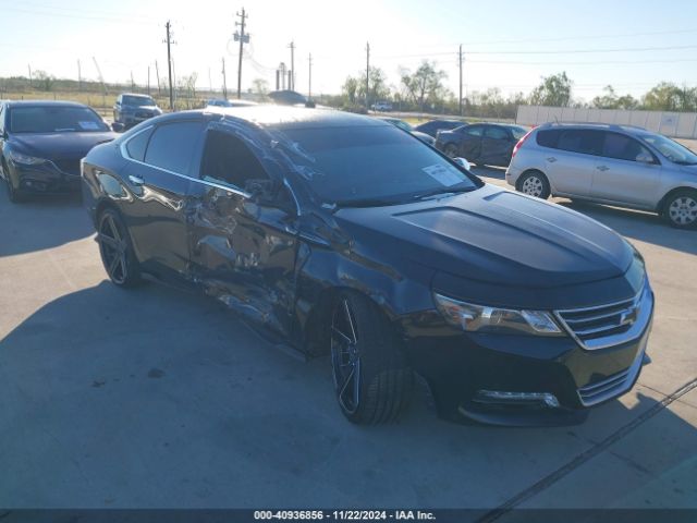 2G11Z5S34K9107343 Chevrolet IMPALA LT