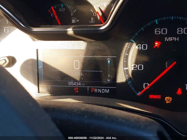 2G11Z5S34K9107343 Chevrolet IMPALA LT